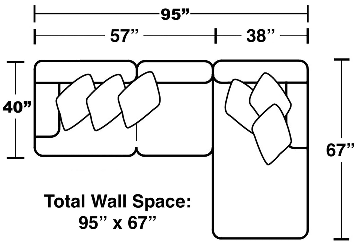 Middleton - Sectional