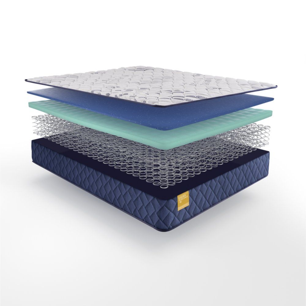 Golden Elegance - Palace Park Firm Tight Top Mattress