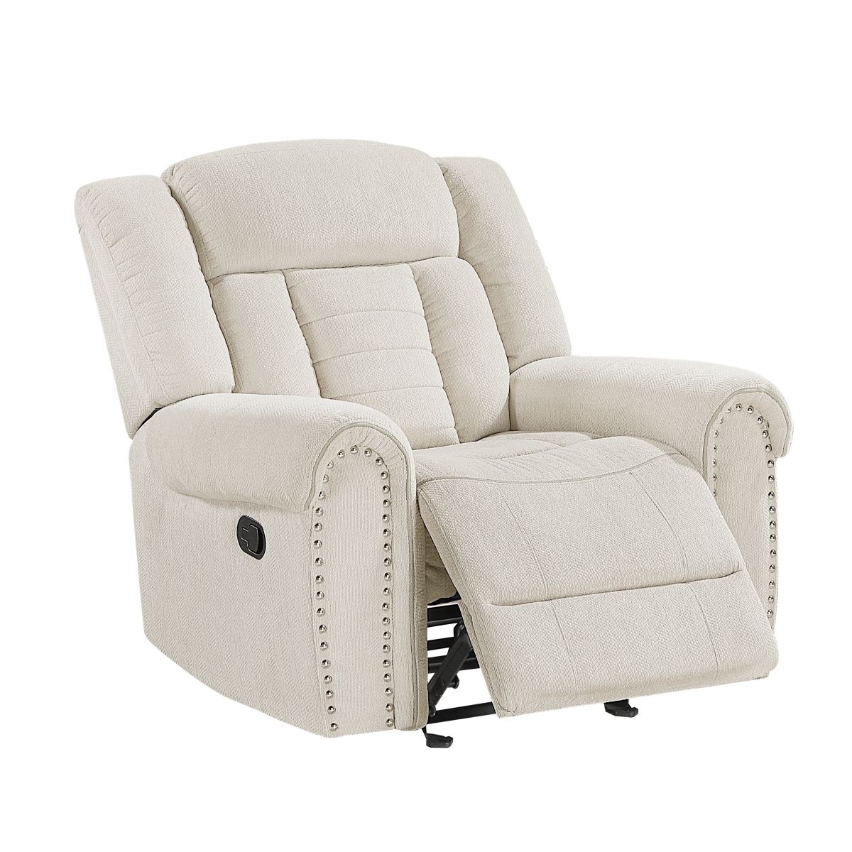 Nutmeg - Glider Reclining Chair