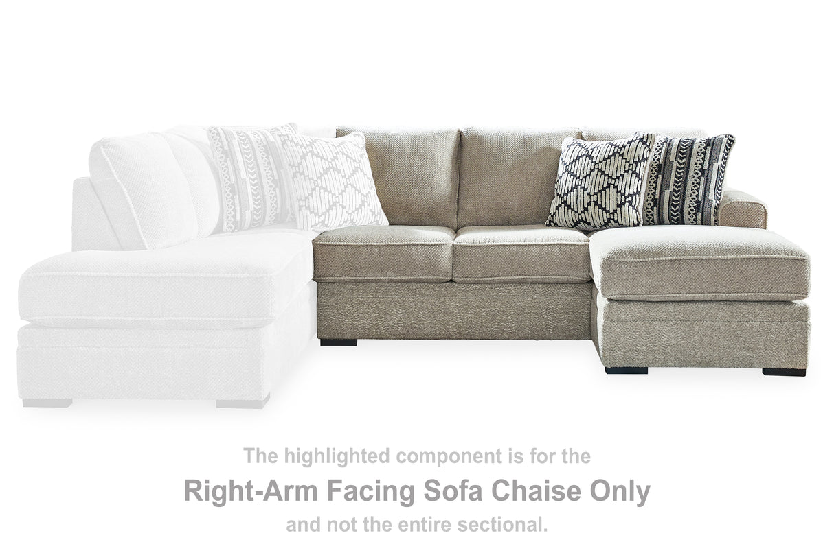 Calnita Sectional