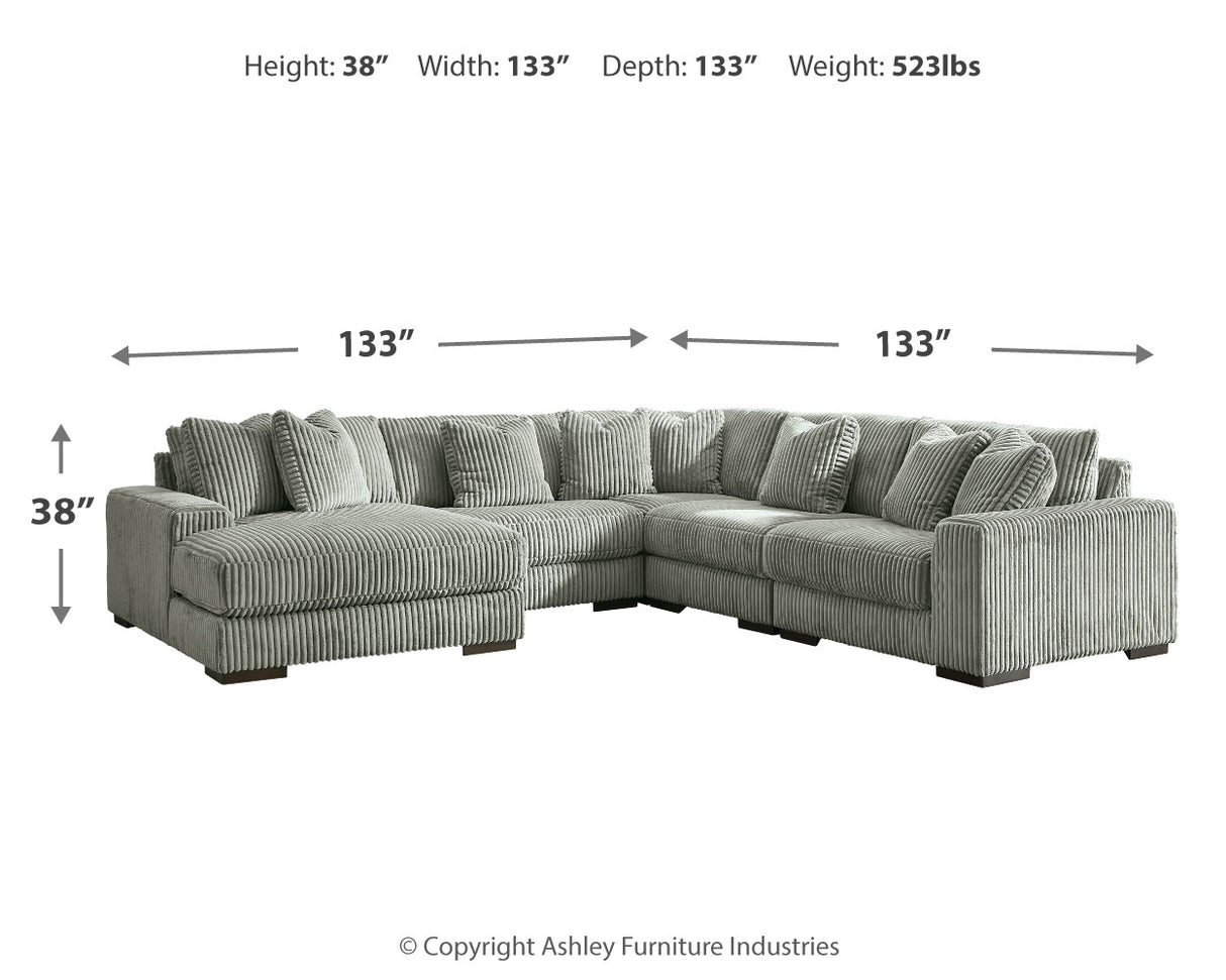 Lindyn Sectional