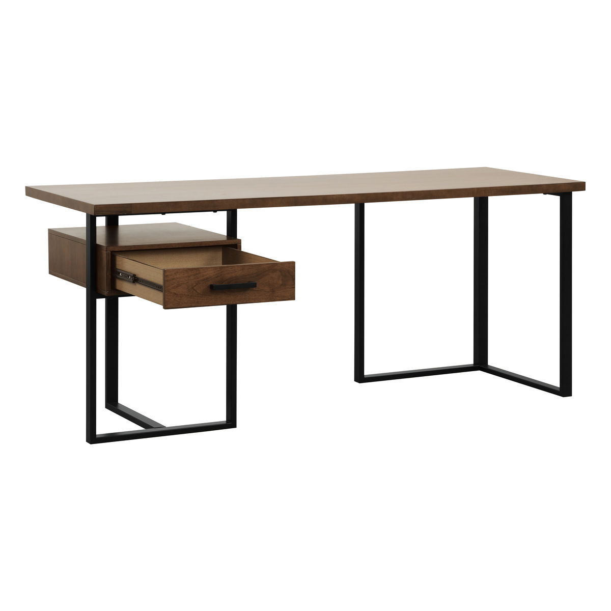 Sedley - Return Desk - Brown
