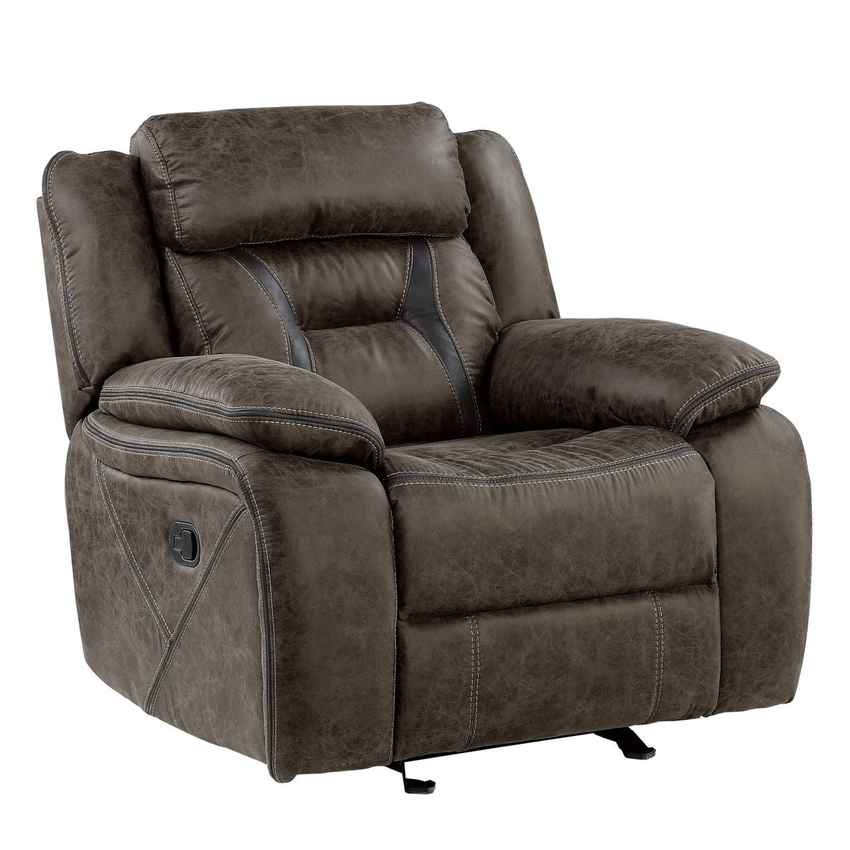 Madrona Hill - Glider Reclining Chair