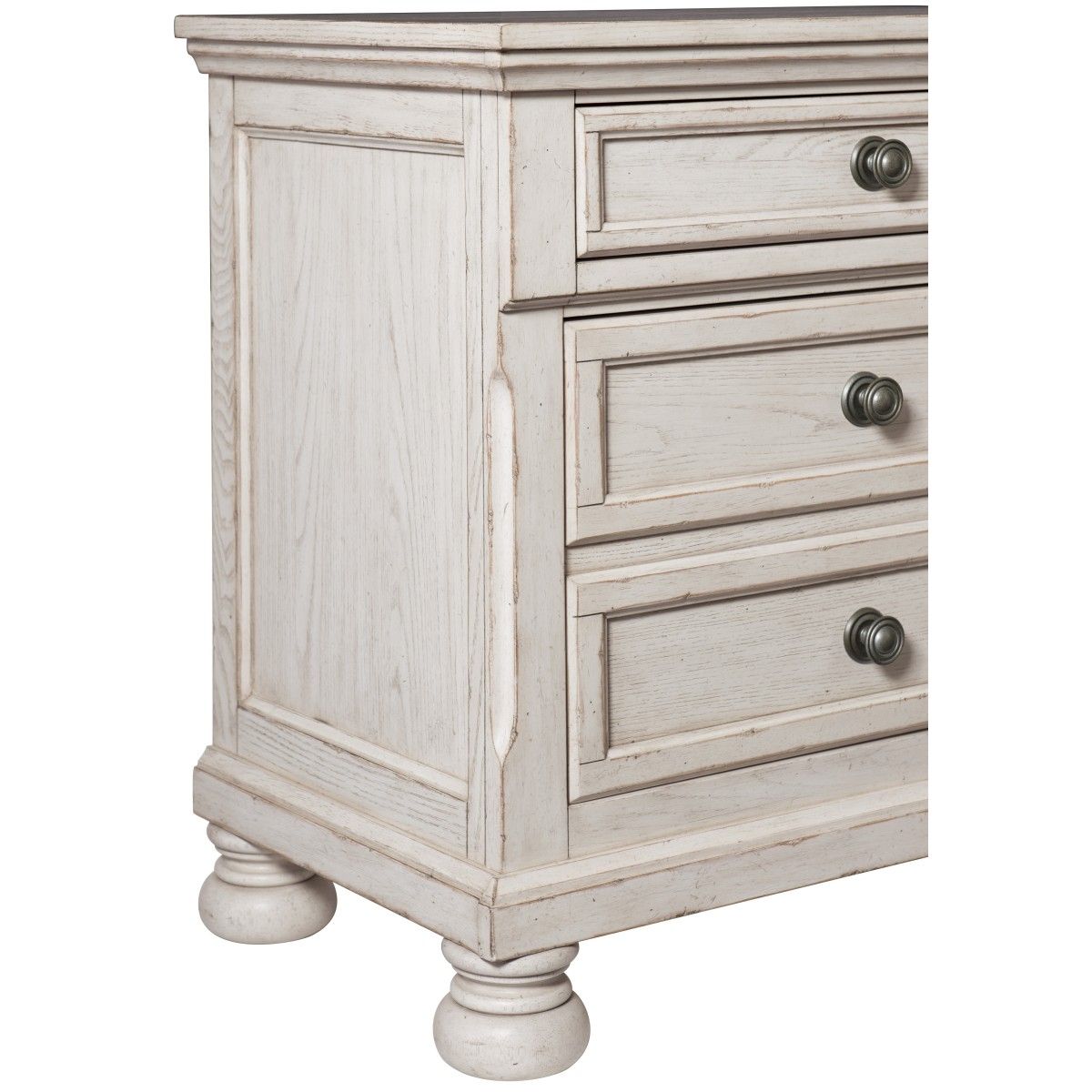 Bethel - Nightstand, Hidden Drawer