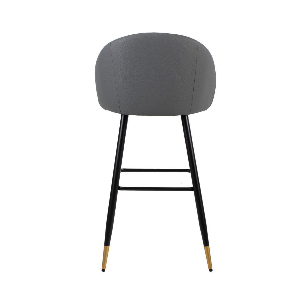 Oliver - Vegan Leather Bar Chair (Set of 2)