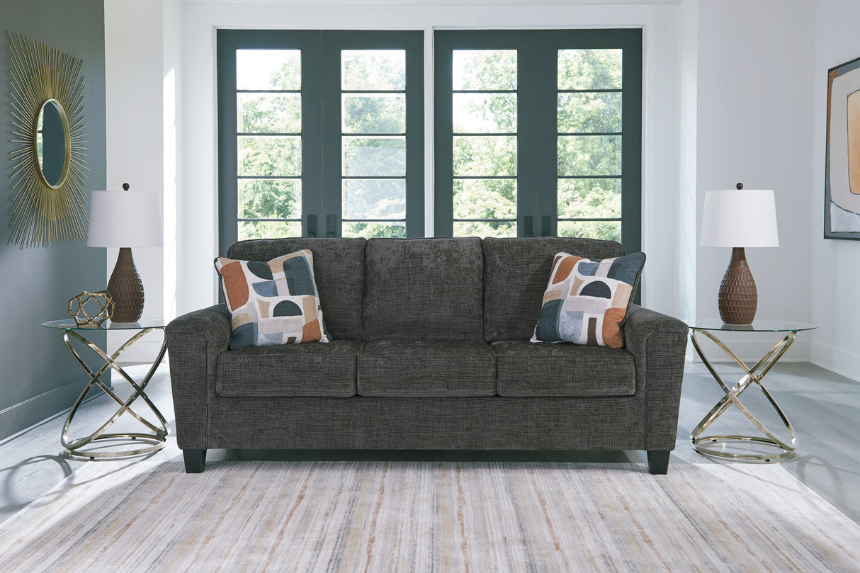Furniture City - MS - Ashley Furniture - Erinslane Living Room - Sofa / Dusk - 2520638