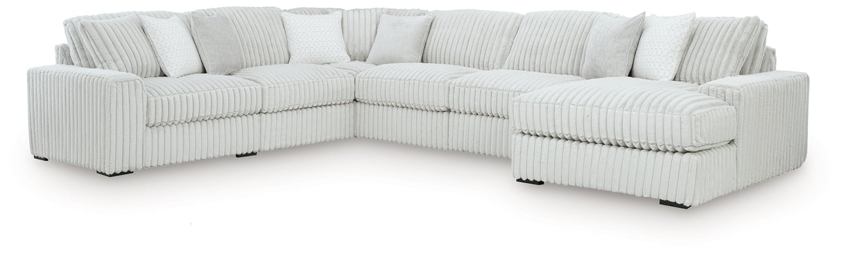 Stupendous Sectional
