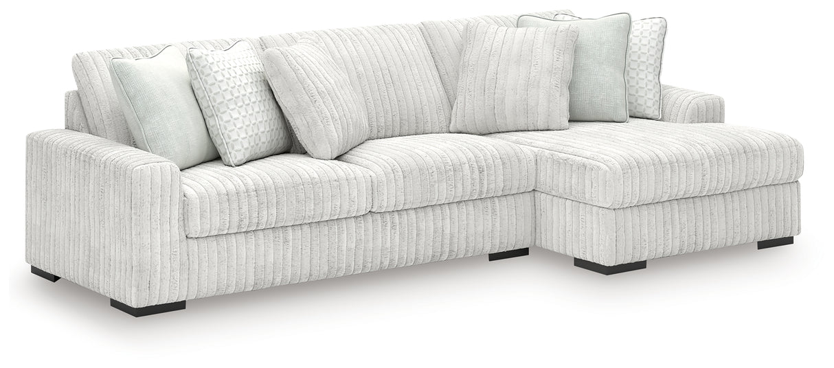 Stupendous Sectional