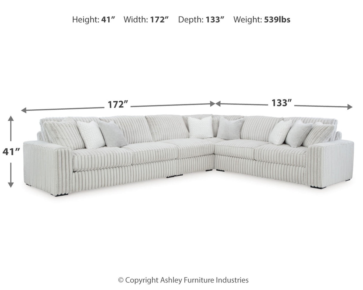Stupendous Sectional