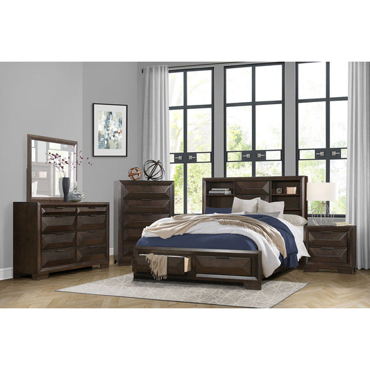 Chesky - Chest - Espresso