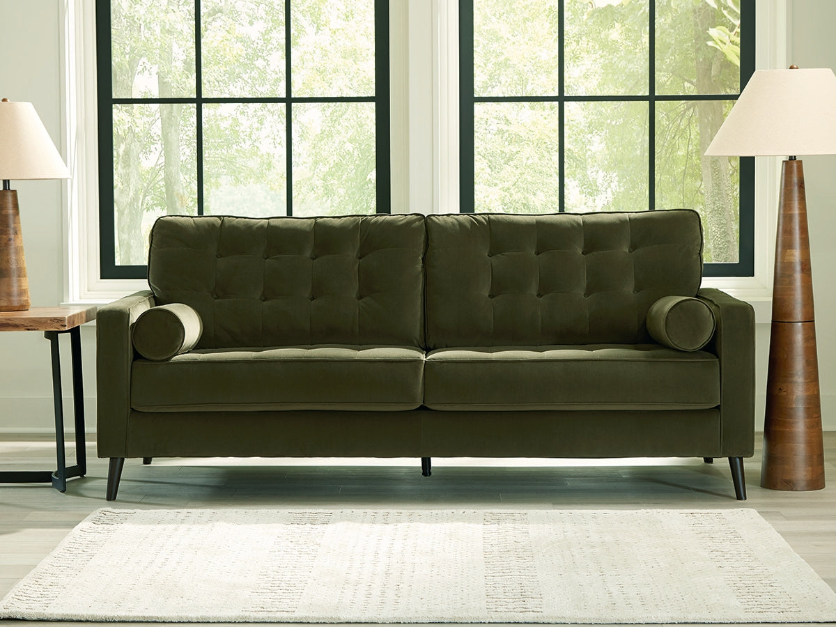 Furniture City - MS - Ashley Furniture - Reveon Lakes Living Room - Chaise / Olive - 2640415