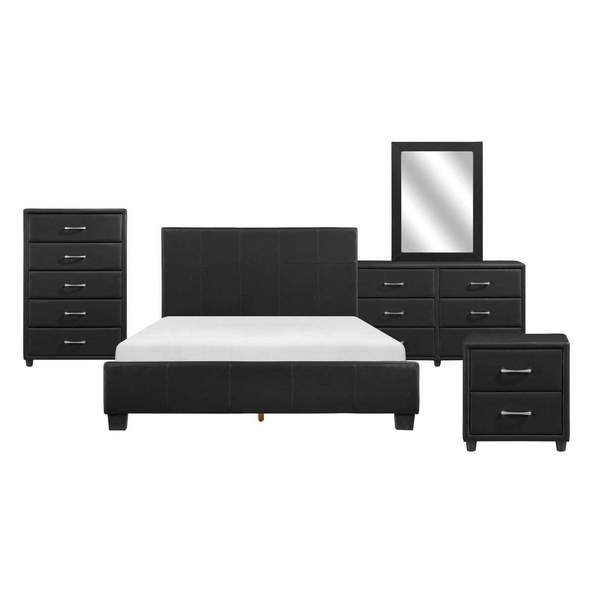 Lorenzi - Bedroom Set