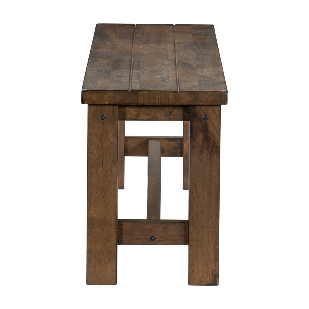 Jerrick - Bench - Brown