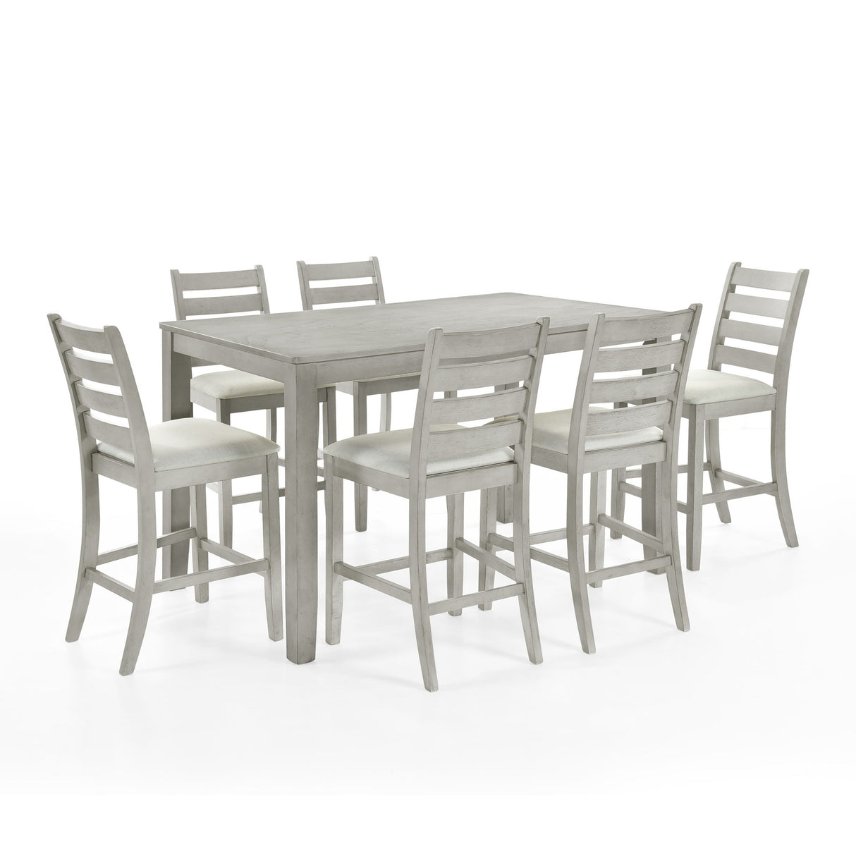 Pascal - Counter Dining Table Set