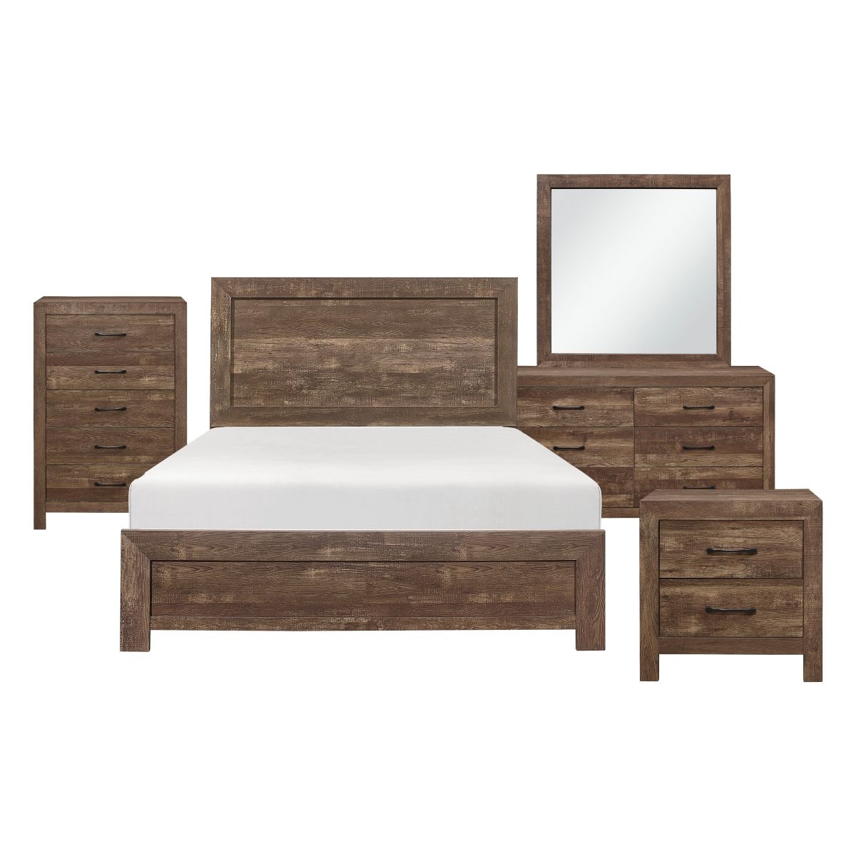 Corbin - Bedroom Set