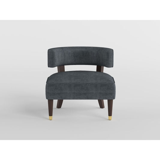 Wilson - Accent Chair - Gray
