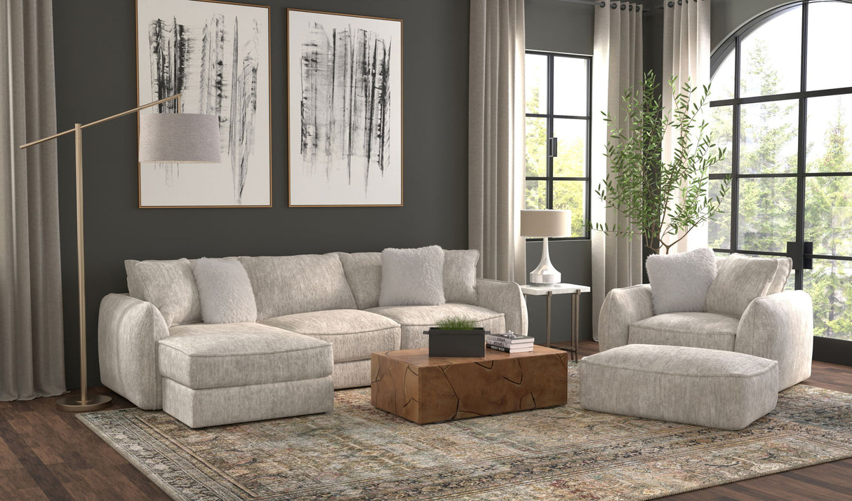 Bucktown - Sectional Sofa