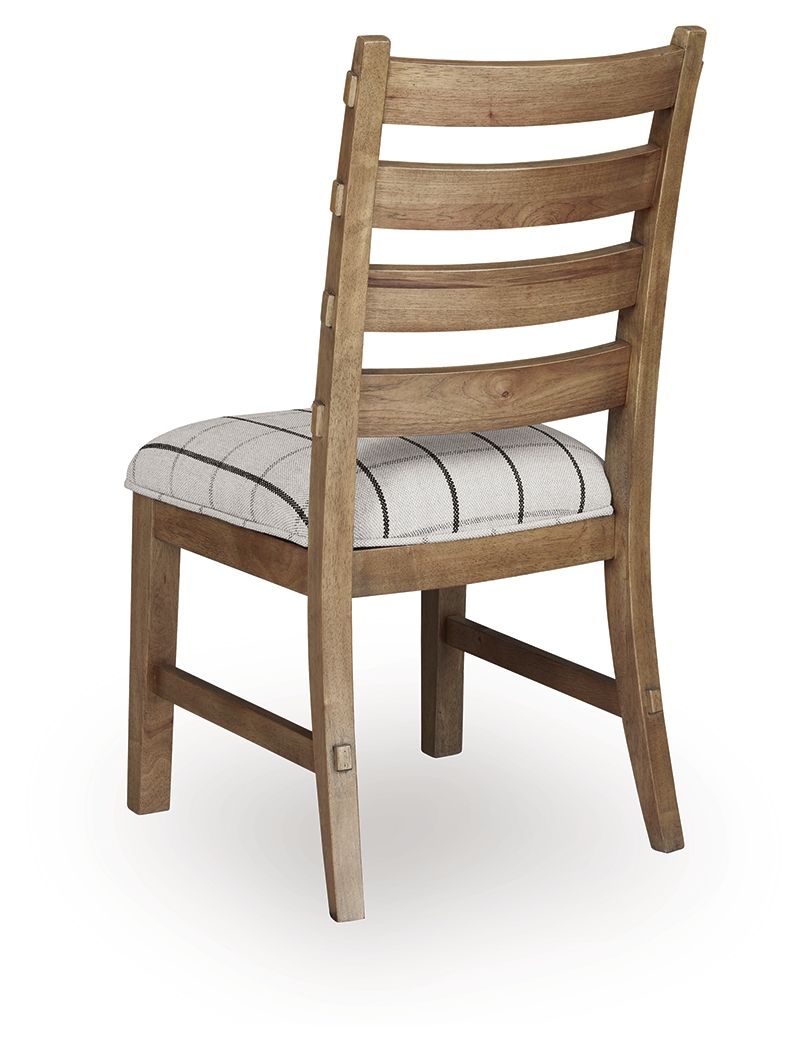 Ridgester - Dining Upholstered Side Chair (Set of 2)