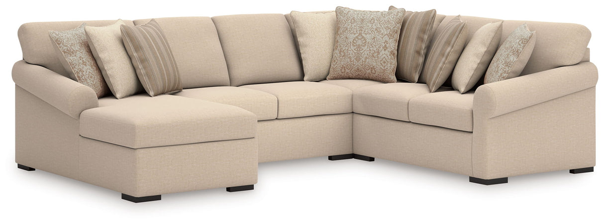 LadyMae - Sectional