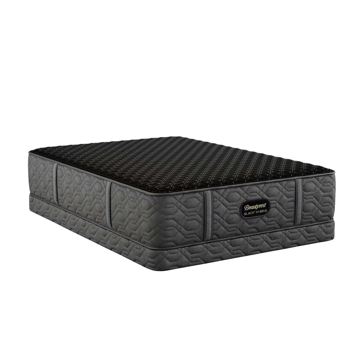 Beautyrest Black Hybrid - 14.5" Series Three Plush Mattress