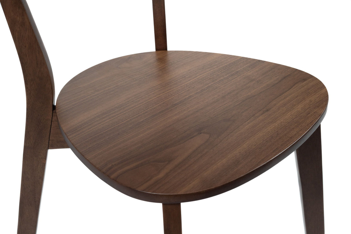 Gabby - Chair (Set of 2) - Walnut