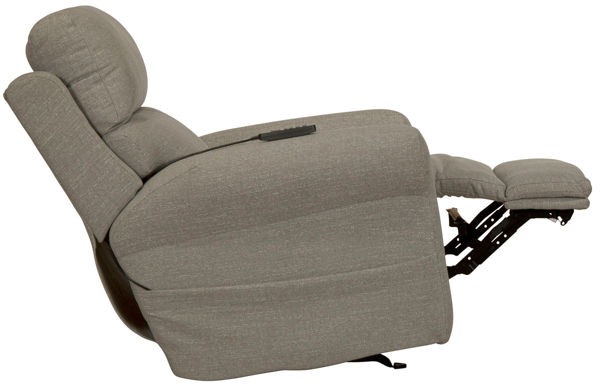 Unity - Power Headrest Power Rocker Recliner With CR3 Heat/Massage