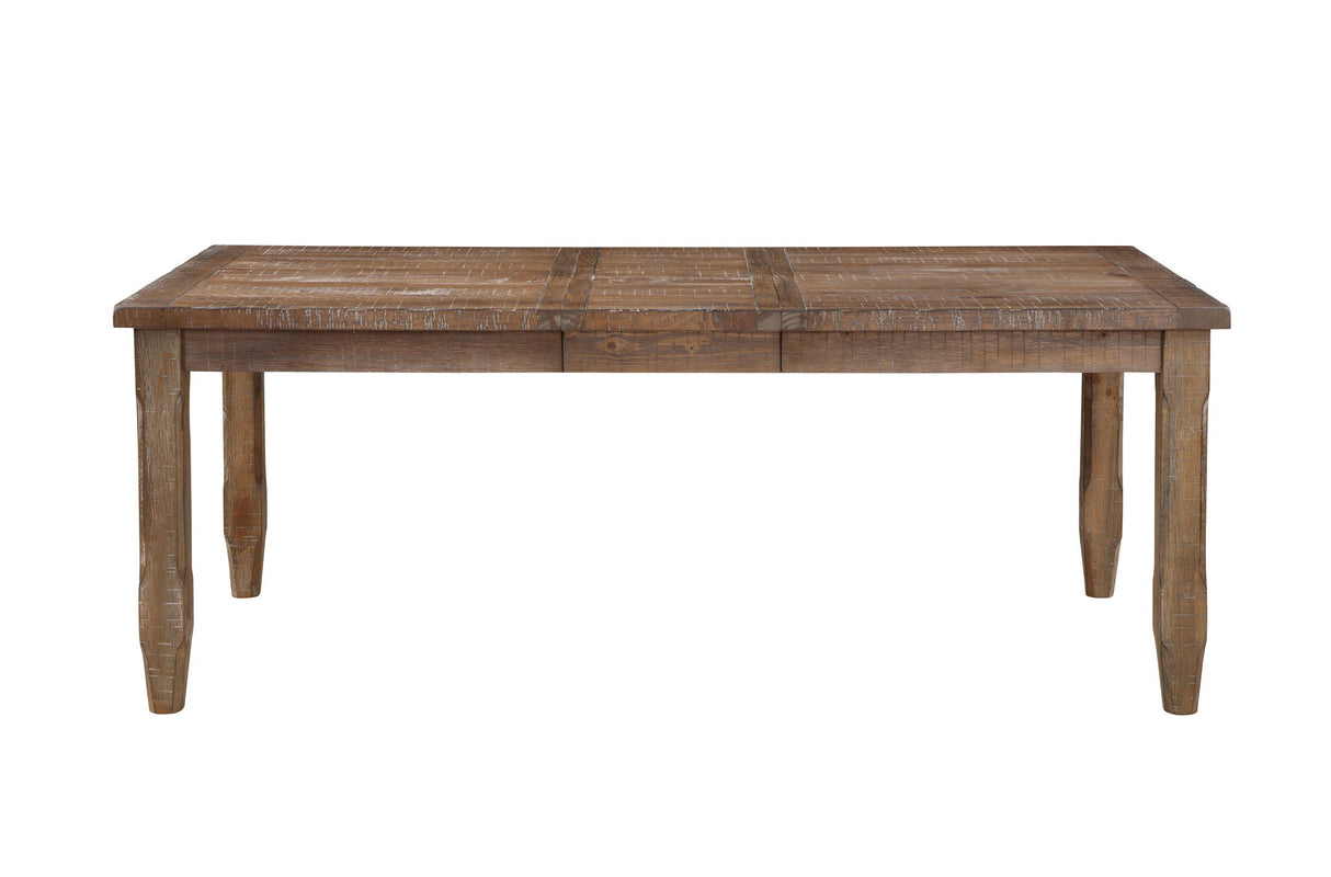 Riverdale - Dining Set With Taped Legs Table