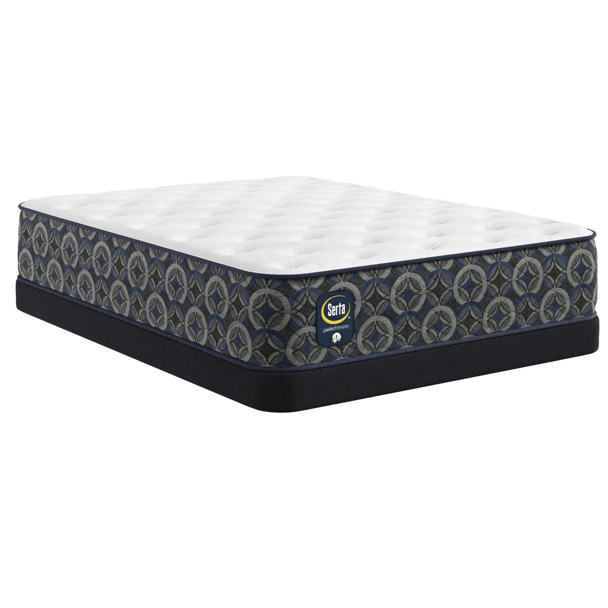 Perfect Sleeper - 12.5" Cascade Ridge Plush Mattress