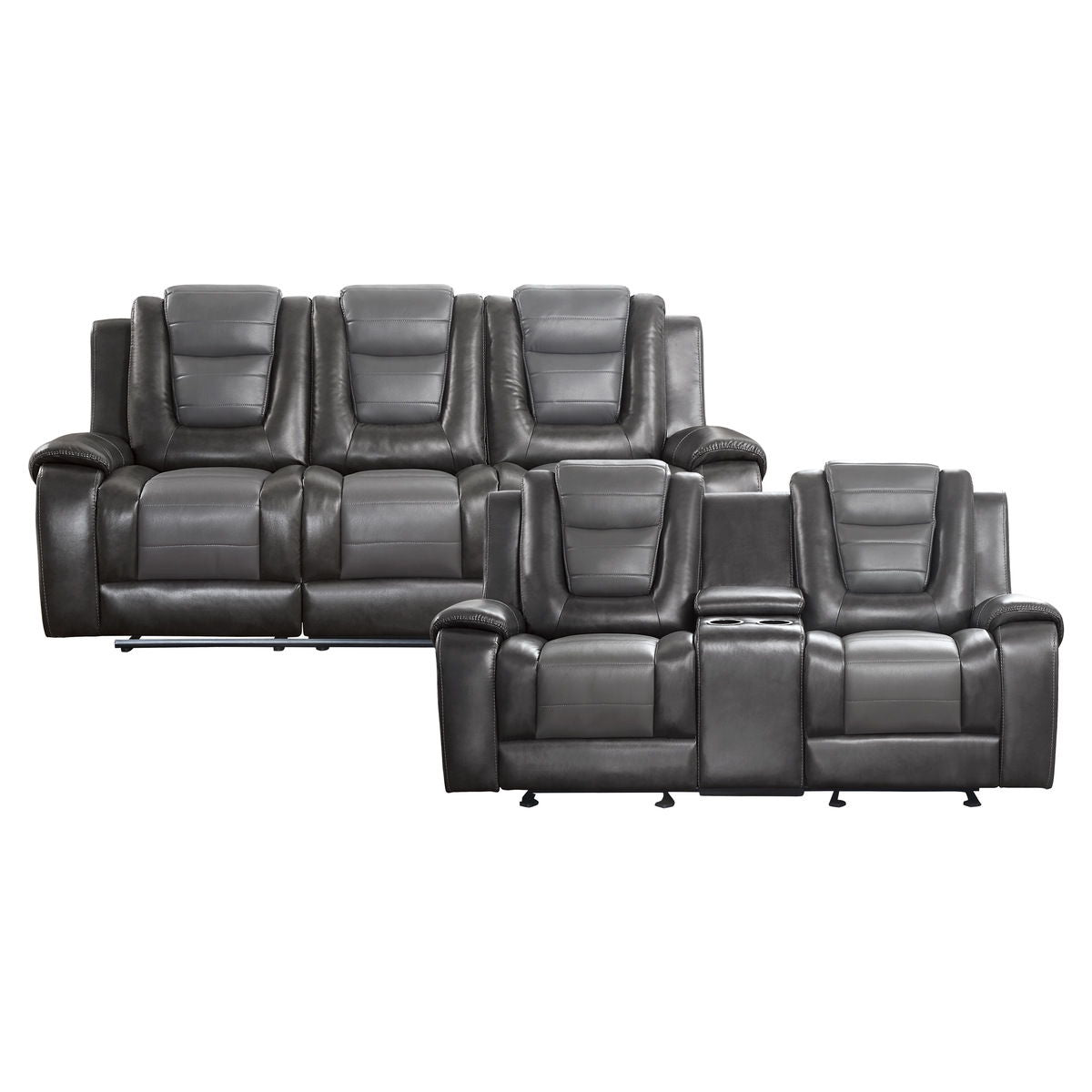 Briscoe - Sofa & Loveseat
