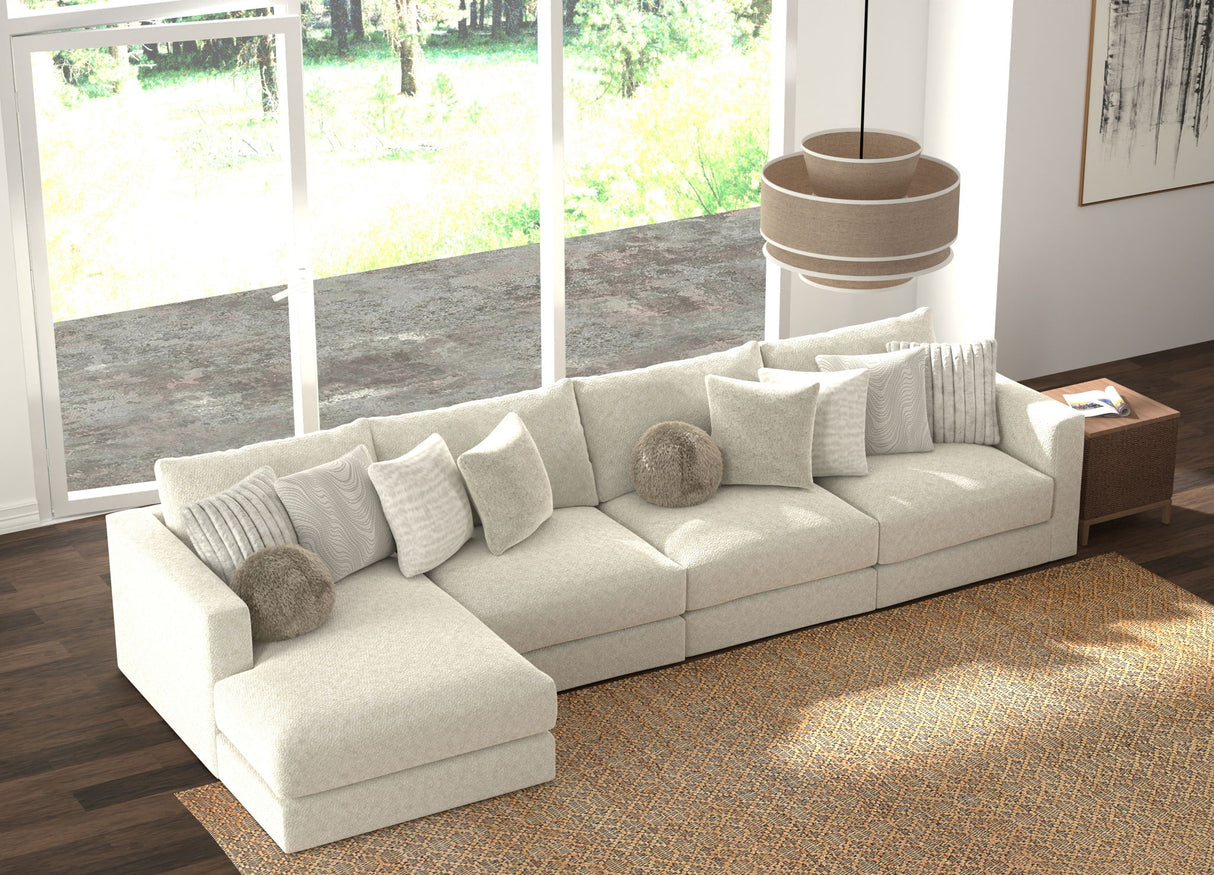 Ritzy - Modular Sofa