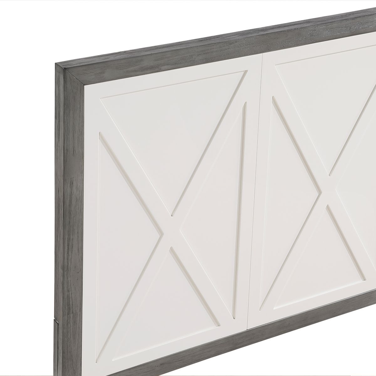 Rowan - Platform Bed With Storage Footboard