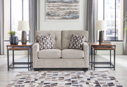 Furniture City - MS - Ashley Furniture - Mahoney Living Room - Loveseat / Pebble - 3100435