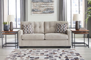 Furniture City - MS - Ashley Furniture - Mahoney Living Room - Sofa / Pebble - 3100438