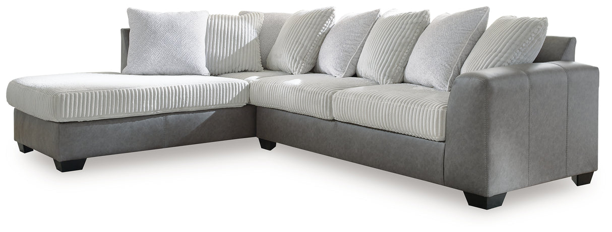 Clairette Court Sectional