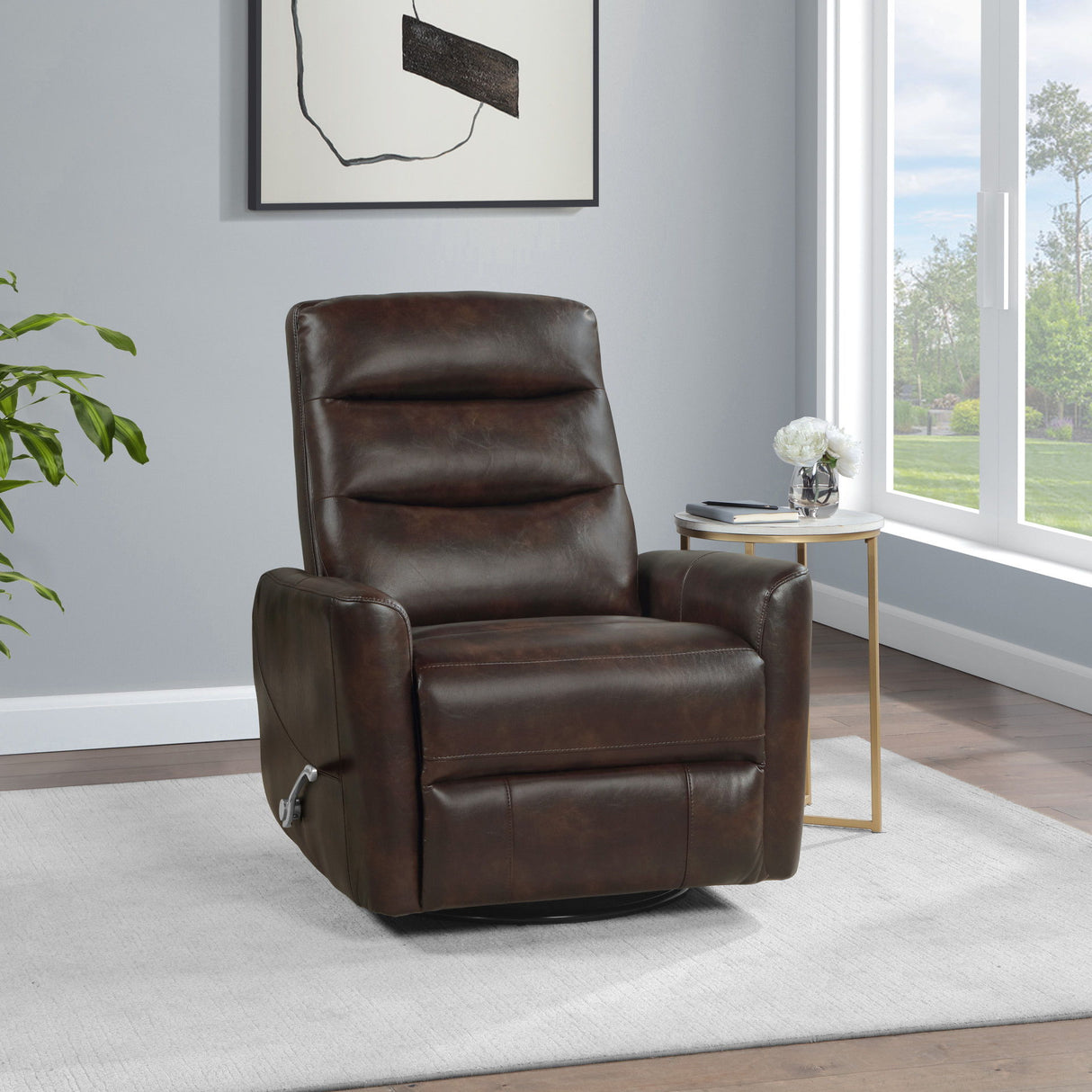 Takami - Swivel Recliner