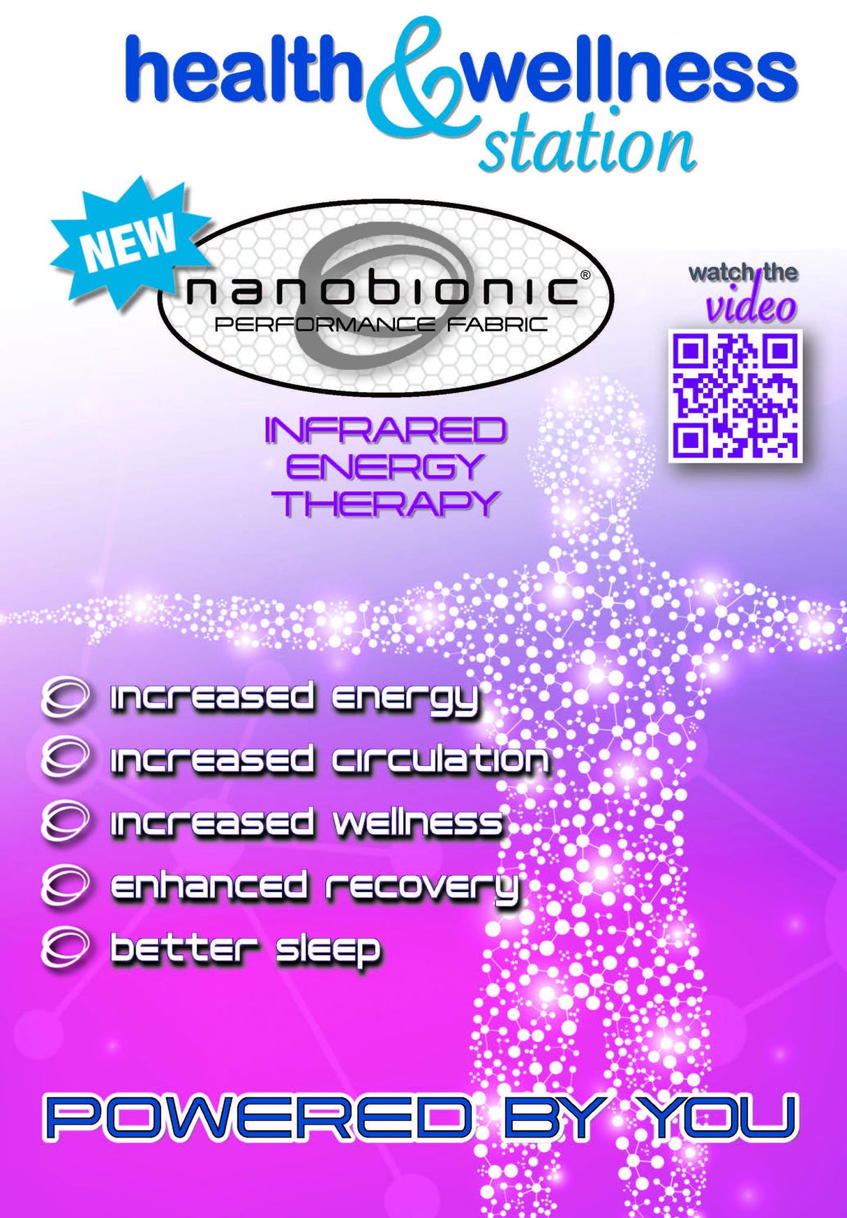 Unity - Power Headrest Power Rocker Recliner With CR3 Heat/Massage