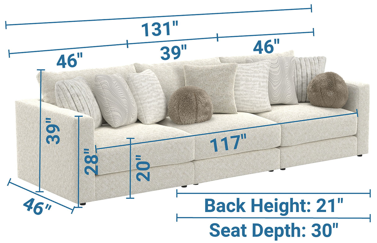 Ritzy - Modular Sofa