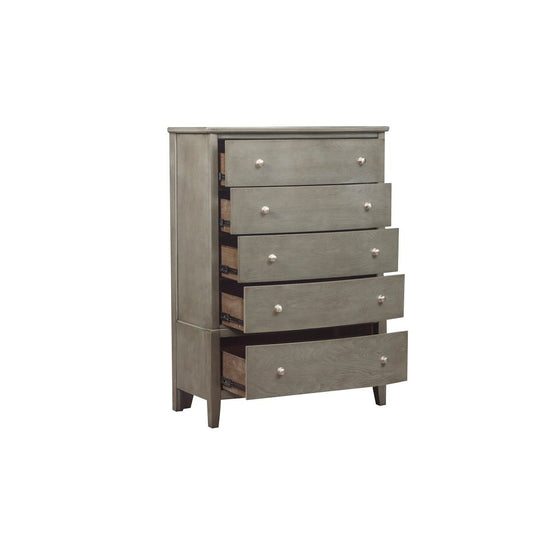 Cotterill - Chest