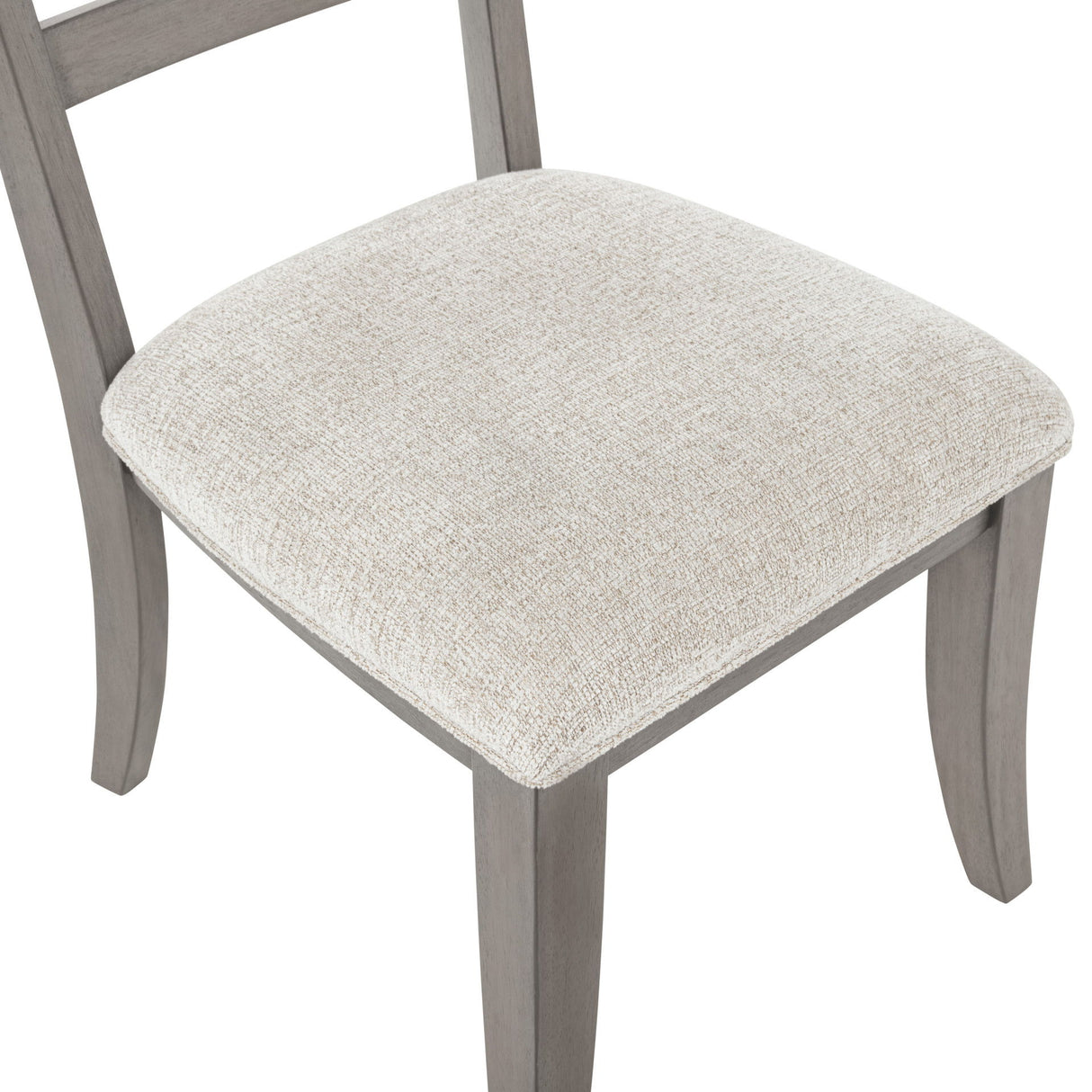 Mariana - Wood Back Side Chair (Set of 2)