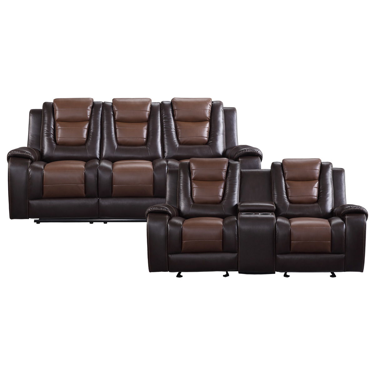 Briscoe - Sofa & Loveseat