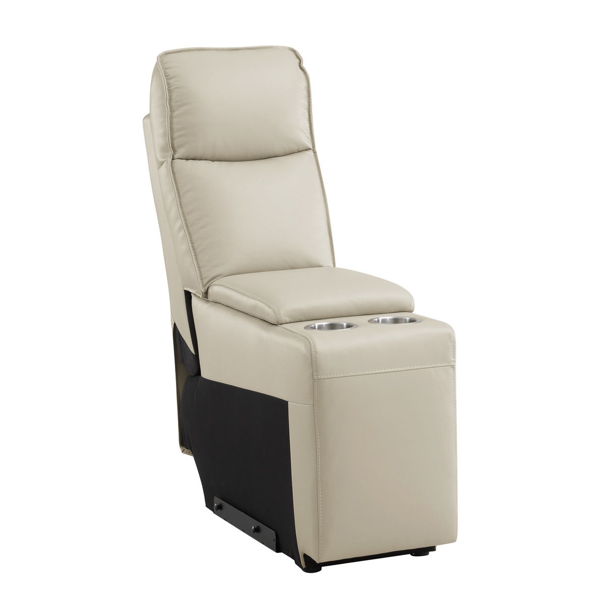 Maroni - Modular Power Reclining Sectional With Power Headrests