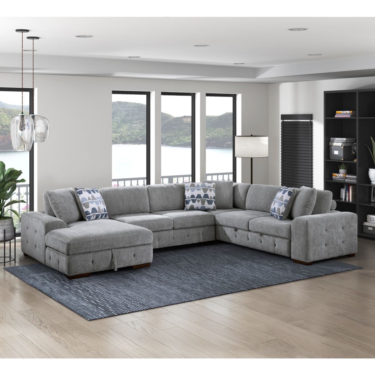 Raife - Sectional
