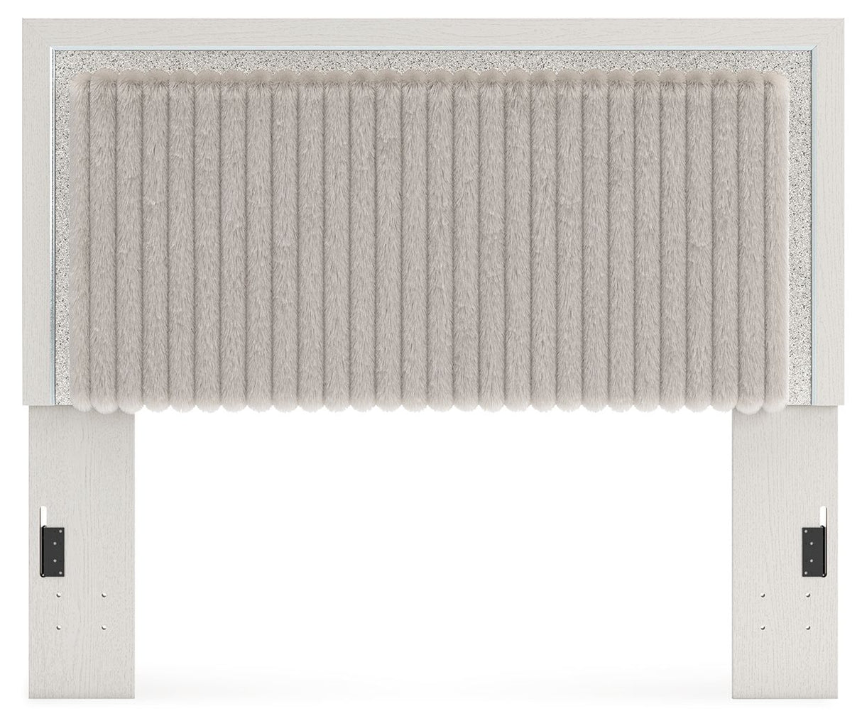 Zuraleus - Upholstered Panel Headboard