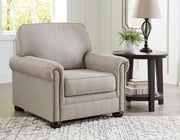 Furniture City - MS - Ashley Furniture - Gaelon Living Room - Chair / Dune - 3730720