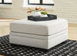 Furniture City - MS - Ashley Furniture - Huntsworth Living Room - Oversized Accent Ottoman / Dove Gray - 3970208