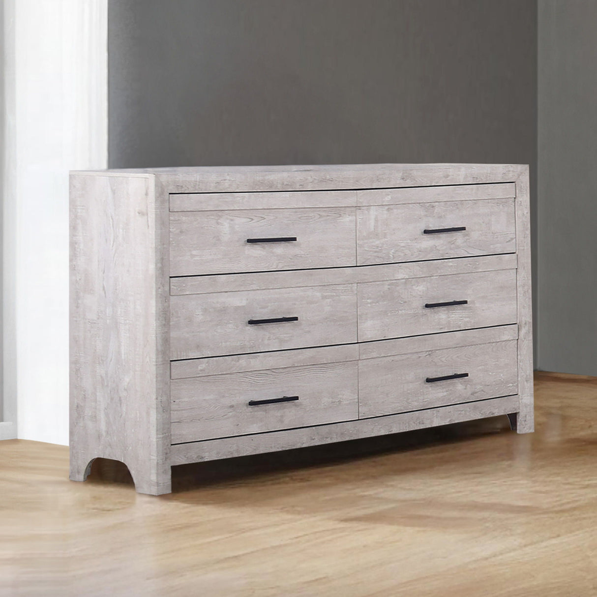 Biscayne - 6-Drawer Dresser
