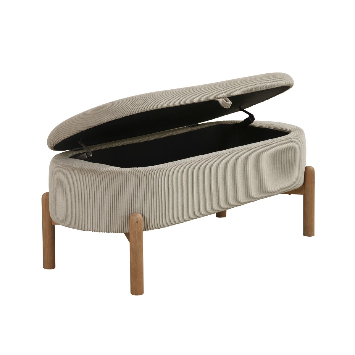 Mavis - Lift Top Storage Bench
