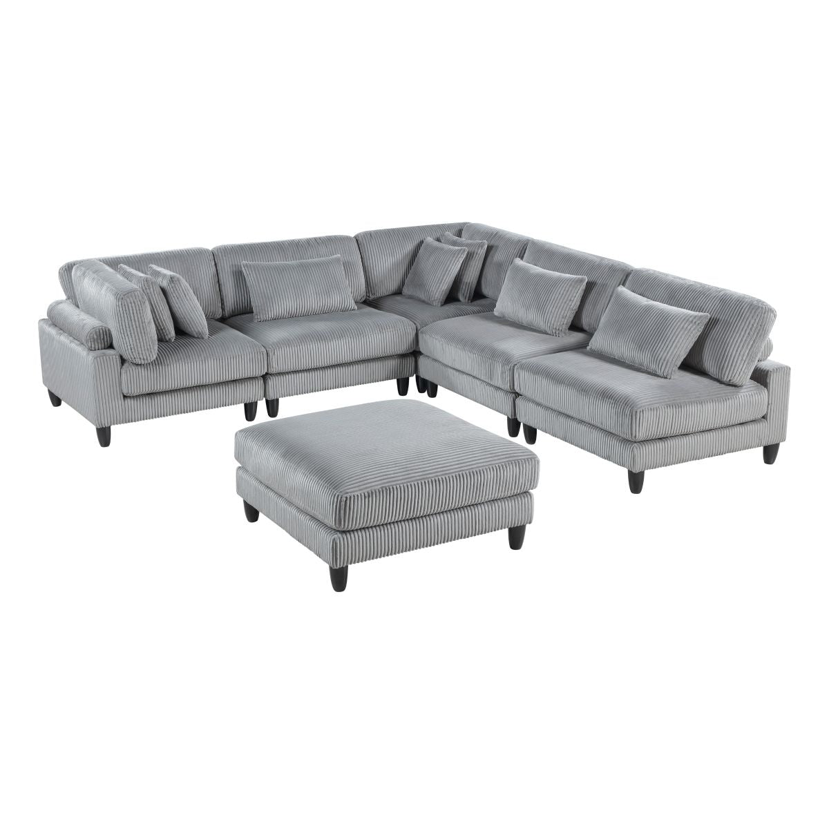 Robstown - Modular Sectional Set