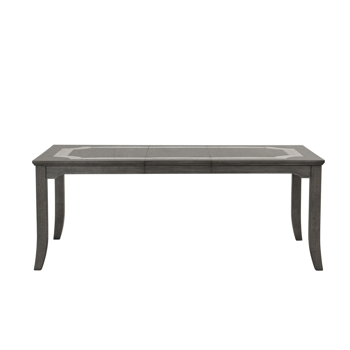 Lisbon - Rectangle Dining Table - Gray