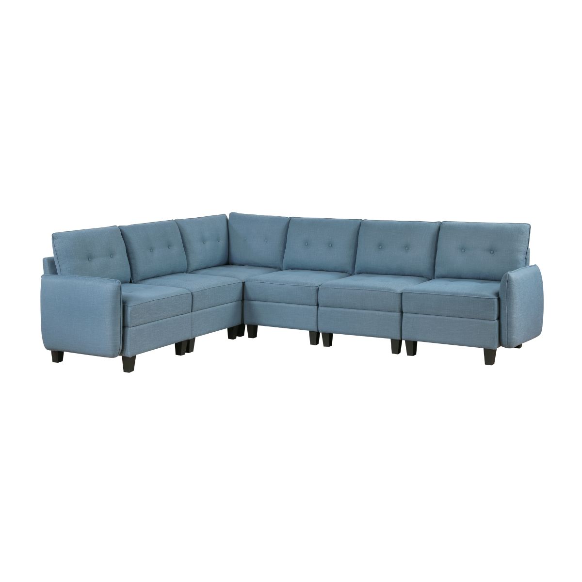 Garren - Sectional With Storage